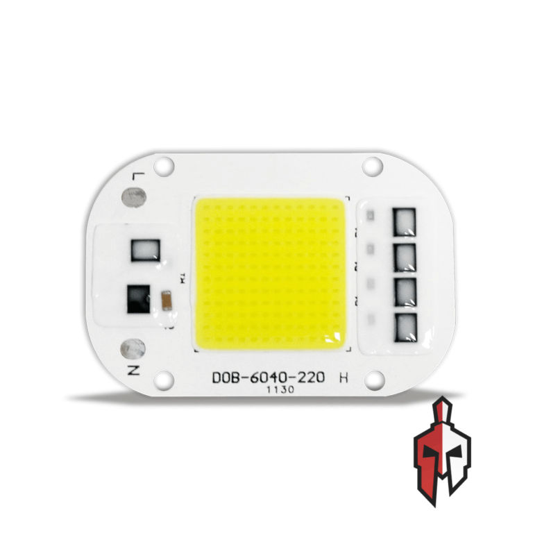LED 50W AC - Alphatronic