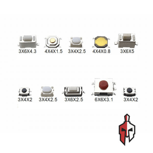 Micro Momentary Tactile Push Switch in Sri Lanka