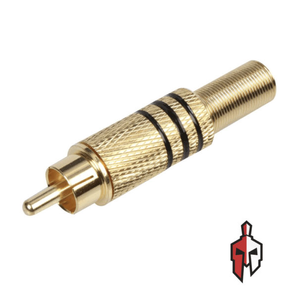 RCA Jack Black Gold in Sri Lanka
