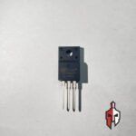 SVF7N65CF N Channel MOSFET in Sri Lanka