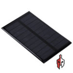 Solar Panel 6V 180mA in Sri Lanka