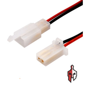 2 Pin Connector Pair 2.8mm Pitch in Sri Lanka