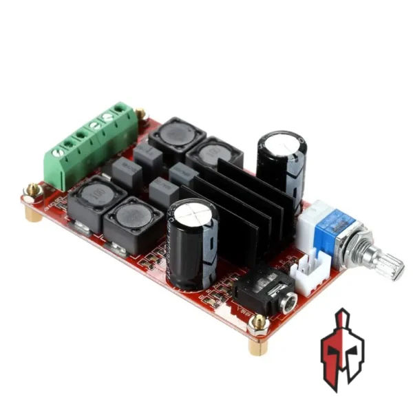 TPA3116D2 Digital Power Amplifier Board 50W+50W in Sri Lanka