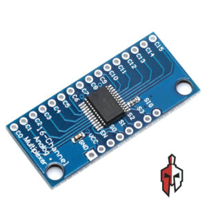 74HC4067 16-Channel Analog Multiplexer Module in Sri Lanka