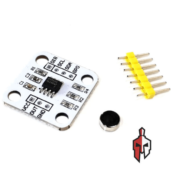 AS5600 Magnetic Encoder Module V2 in Sri Lanka