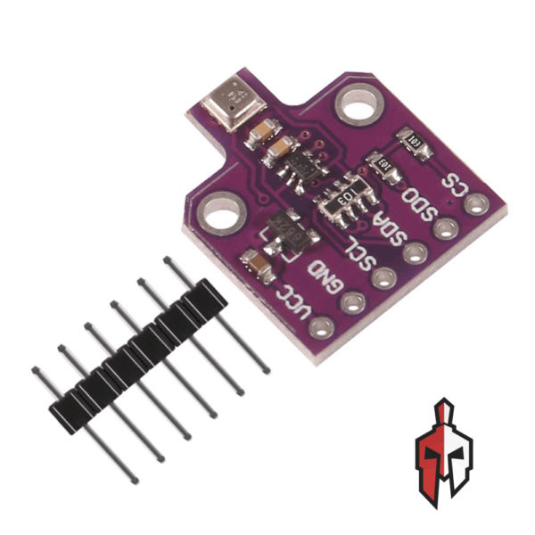 BME680 Humidity Temperature Pressure Gas Sensor in Sri Lanka