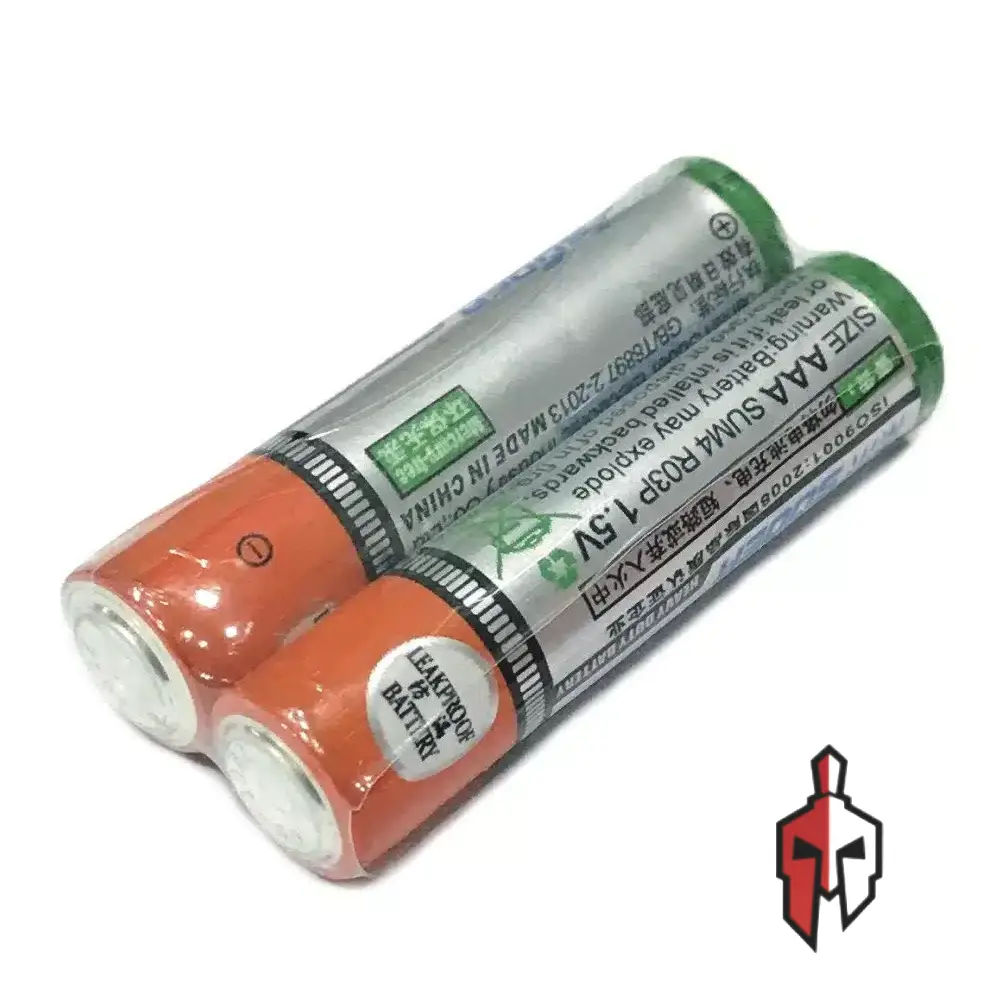 AAA Battery Pair 1.5V in Sri Lanka