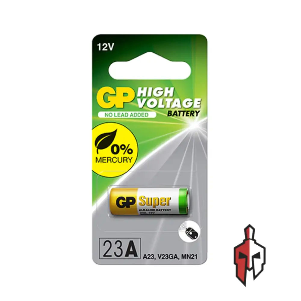 GP Alkaline Batteries 12V GP23A in Sri Lanka