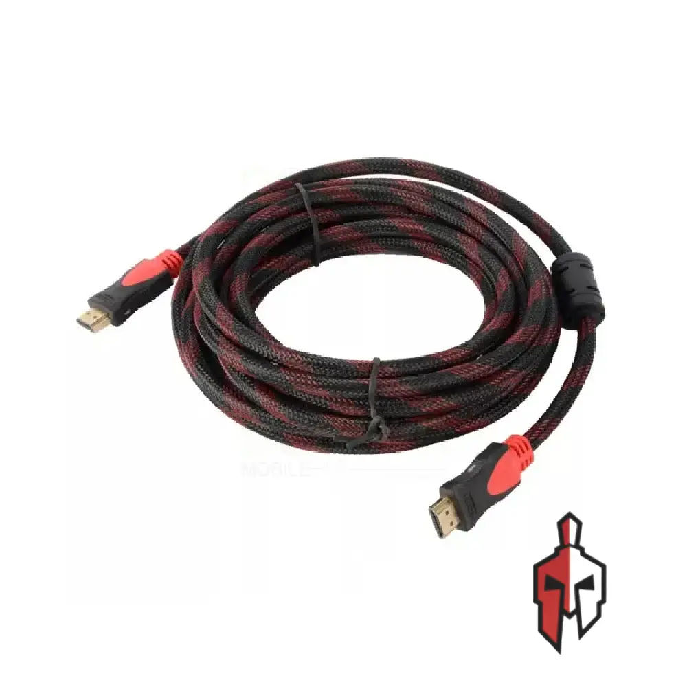 HDMI to HDMI Cable 5M 1080P in Sri Lanka