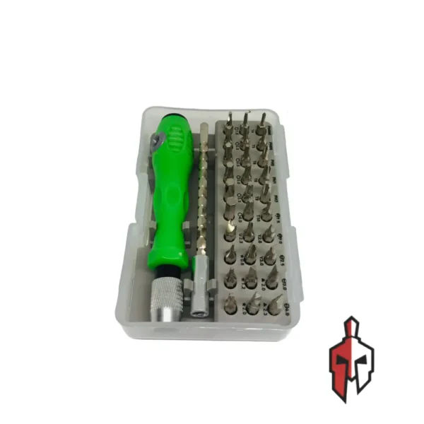 30 Bit Screw Driver Set in Sri Lanka