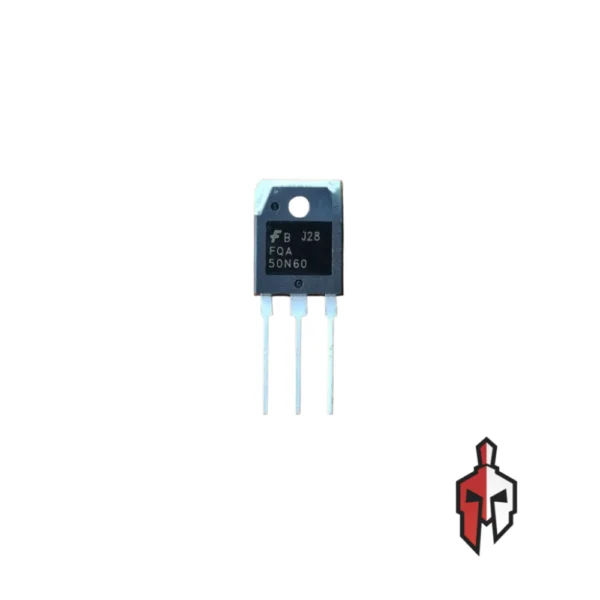 50N60 N-channel Mosfet In Sri Lanka