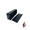 Black Plastic box 140 mm X 60mm X 32mm In Sri Lanka