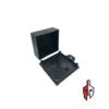 Black Plastic box 78 mm X 78 mm X 35mm In Sri Lanaka