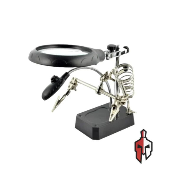 Magnifier With Auxiliary Clip T800 In Sri Lanka