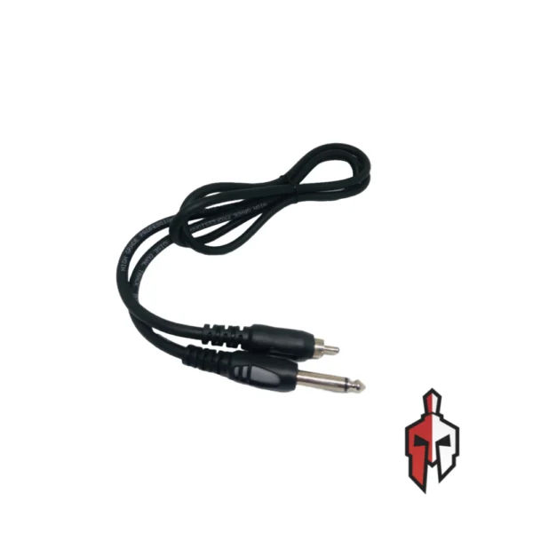 Mono Male 6.5 mm to RCA Cable In Sri Lanka