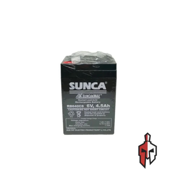 Sealed Lead-Acid Rechargeable Battery RB640CS In Sri Lanka