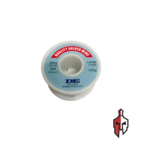Soldering Wire/Lead Reel 0.8mm 100g In Sri Lanka