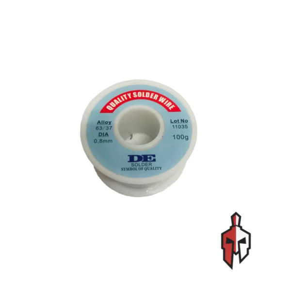 Soldering Wire/Lead Reel 0.8mm 100g In Sri Lanka