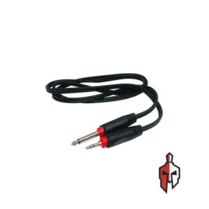 Stereo Audio Adapter 3.5mm Female to 6.35mm Male In Sri Lanka