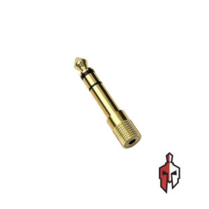 Stereo Audio Adapter 3.5mm to 6.35mm In Sri Lanka