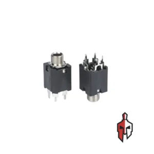 stereo-mic-base-6.5-mm-5-pin In Sri Lanka