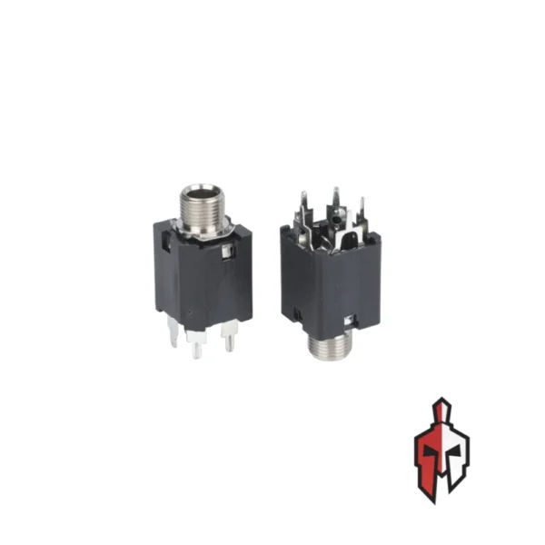 stereo-mic-base-6.5-mm-5-pin In Sri Lanka