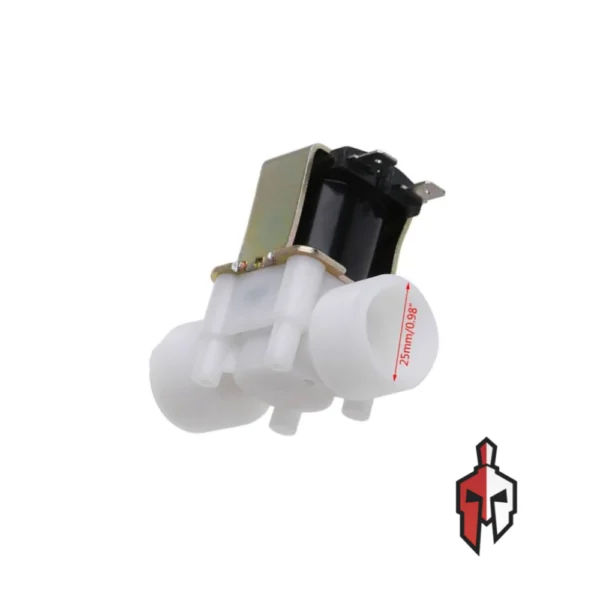 12V Solenoid Water Valve 1 inch In Sri Lanka