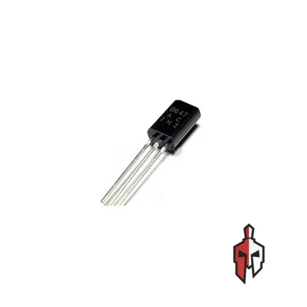 2SB647 PNP Original Hitachi Transistor In Sri Lanka