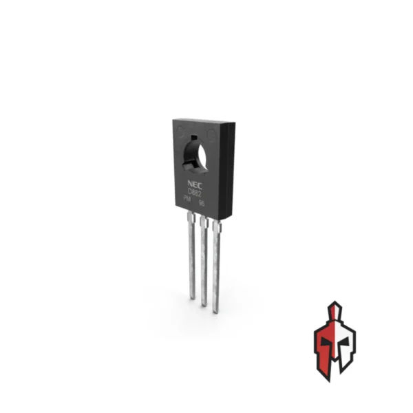 2SD882 NPN Voltage Regulator Transistor