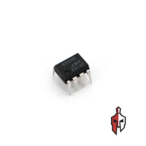 4558D Dual Operational Amplifier In Sri Lanka