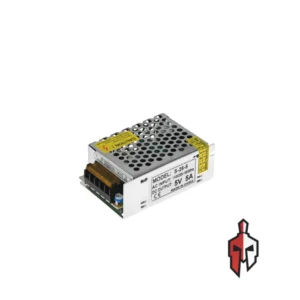 5V 5A SMPS Power Supply Metal Casing In Sri Lanka