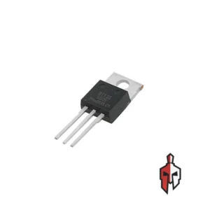 BT136 Triac Transistor In Sri Lanka