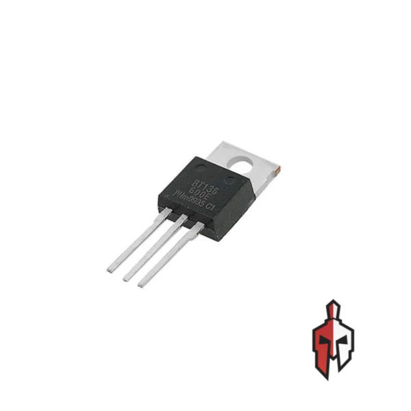 BT136 Triac Transistor In Sri Lanka