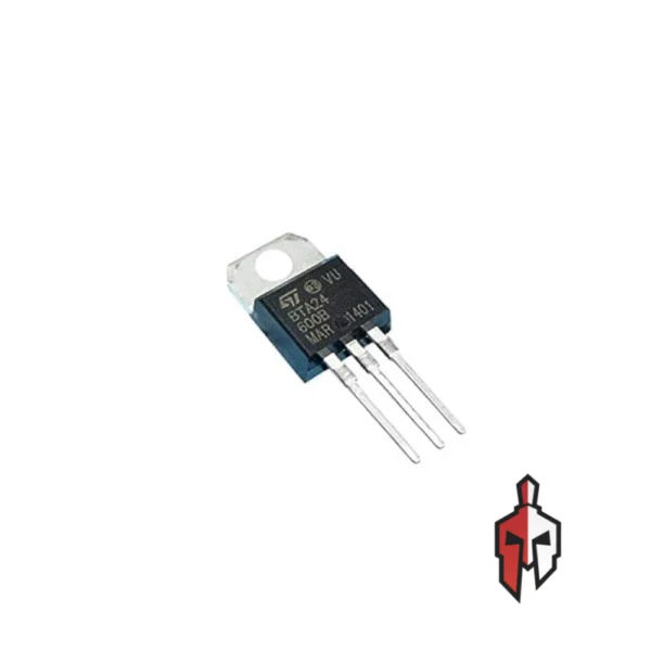 BTA24 25A Triac IC In Sri Lanka