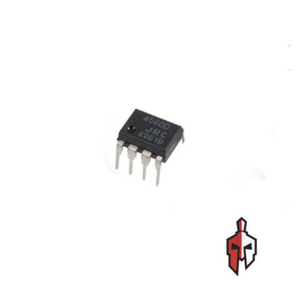 C4560 Dual Operational Amplifier In Sri Lanka