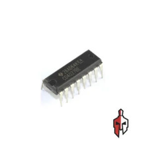CD4027 Inverter IC In Sri Lanka