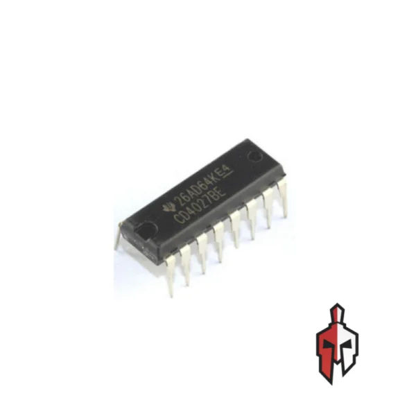 CD4027 Inverter IC In Sri Lanka