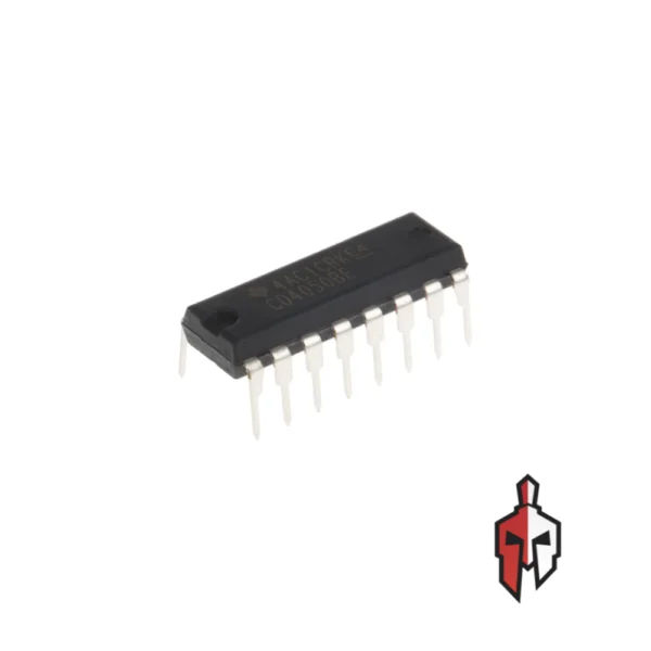 CD4050B CMOS Hex Inverting Buffer In Sri Lanka