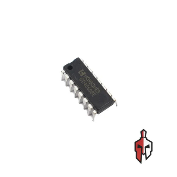 CD4060 CMOS 14 Stage Ripple In Sri Lanka