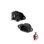 Computer Power Base 3 Pin In Sri Lanka