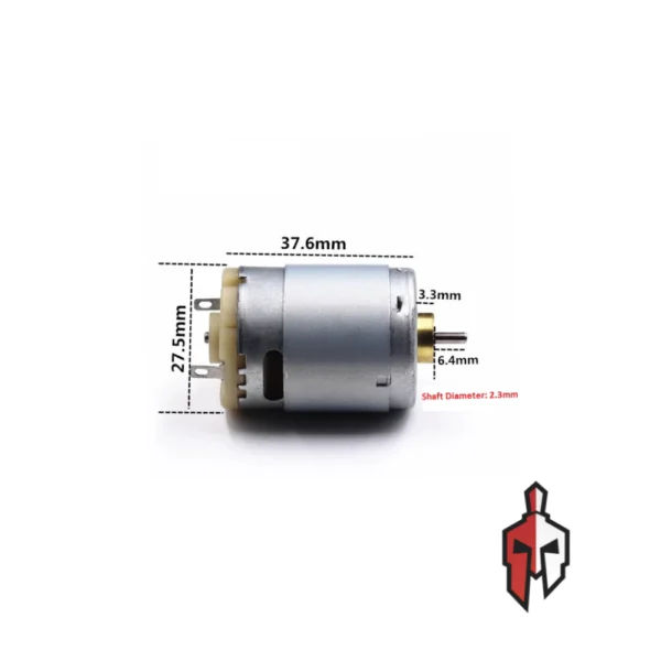 DC Motor 12V RS - 380 In Sri lanka