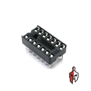 IC Base 14 pin DIP In Sri Lanka