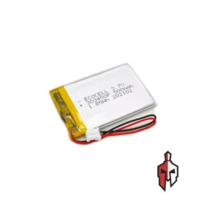 Lipo Battery 3.7 500mA In Sri Lanka