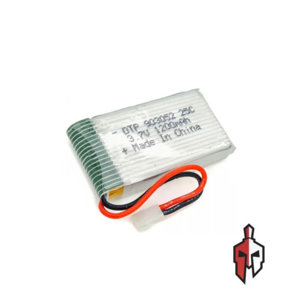Lipo Battery 3.7V 1200MA DIA In Sri Lanka