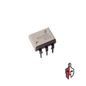 MOC3021 Triac Driven Opto Isolator In Sri Lanka