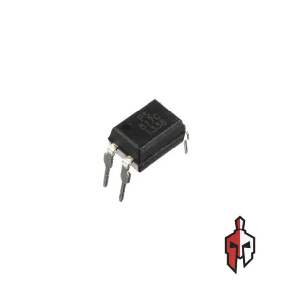PC817 Optocoupler IC In Sri Lanka