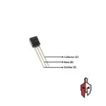 In Sri Lanka S9014 Bipolar NPN Transistor