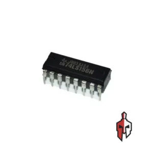SN74LS156 Decoder In Sri Lanka