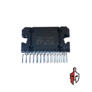TDA7388 Audio Amplifier Ic In Sri Lanka