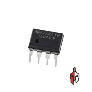 TL071 Operational Amplifier In Sri Lanka